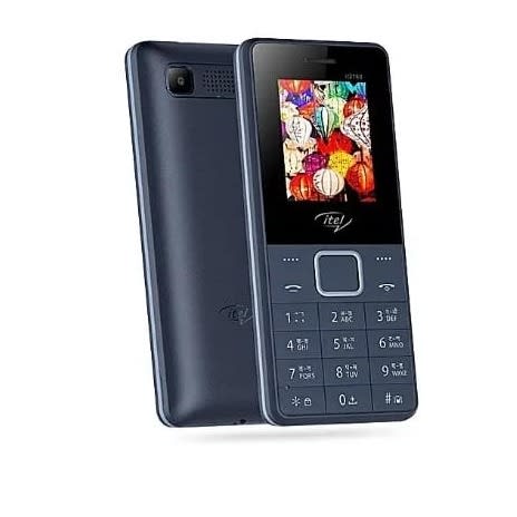 IT2160-Wireless FM- Torchlight-Dual Sim-Blue