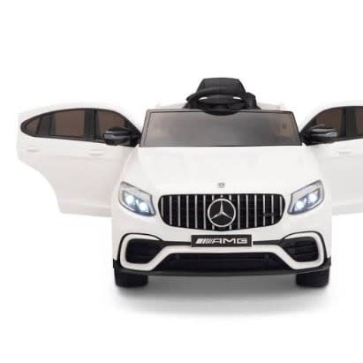 Benz Ride On Car