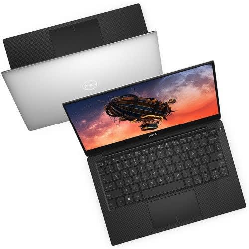 Xps 13 7390 -10th Gen -Intel Core I7 -1.8 To 4.9GHZ- 256GB SSD- 8GB- Backlit Keyboard -Wins 10