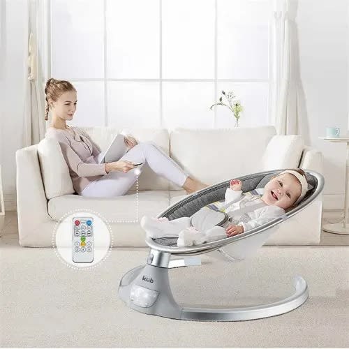 Baby Swing Bouncer Chair