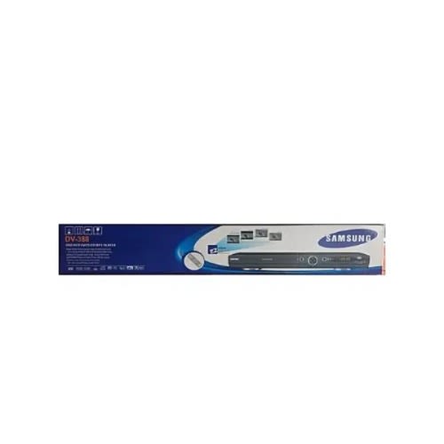 Samsung Dvd Player Dv-388