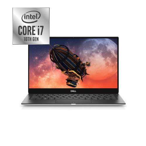 Xps 13 7390 10th Gen Intel Core I7 1.8 To 4.9ghz 256SSD 8GB Backlit Win10 + Free Pouch