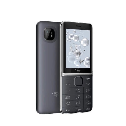 It5626 - Triple Sim- 2500mAh - Black