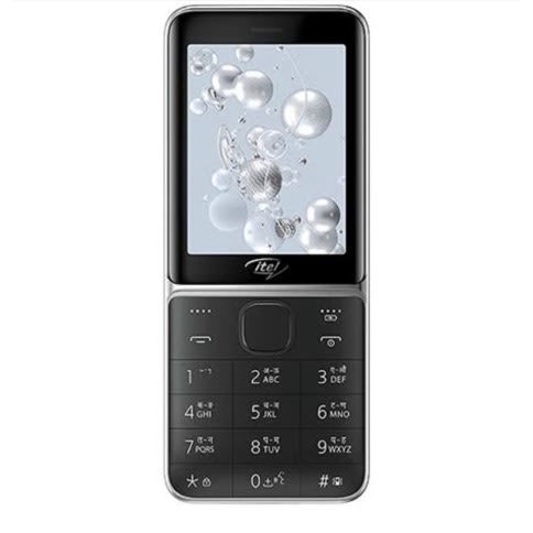 It5626 - Triple Sim- 2500mAh - Black