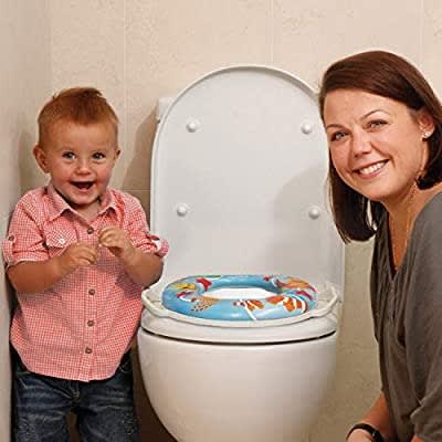 Sturdy Potty Ring Seat