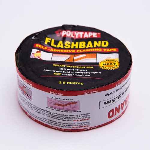 2 Inches Flash Band Tape