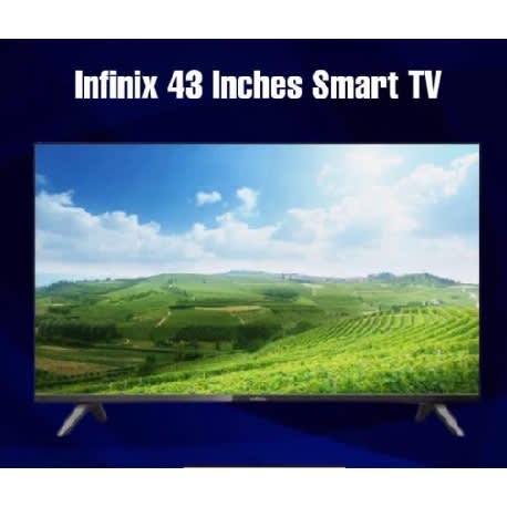 43" Frameless Smart Tv