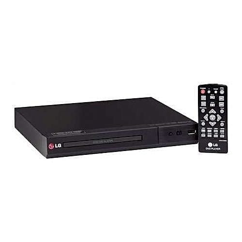 Dvd Player Dv 2608 Usb Black  Exceptional