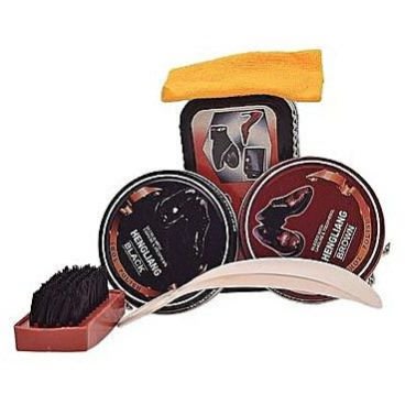 Shoe Care And Polish Set