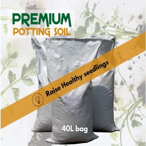 Soil Less Multipurpose Potting Soil - 40 Litres