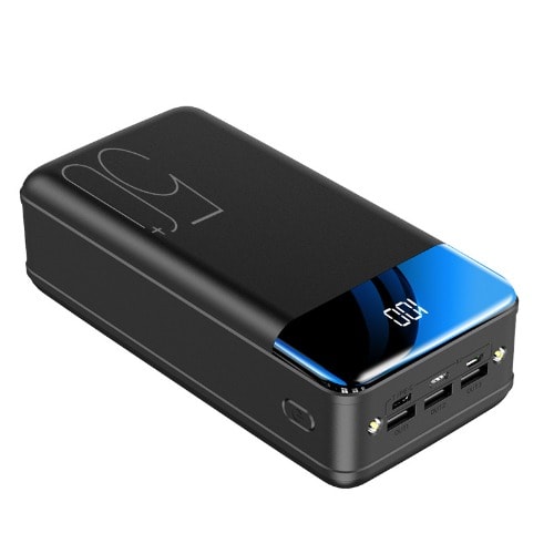 Laptop Power Bank - Portable Fast Charger - 50000mAh