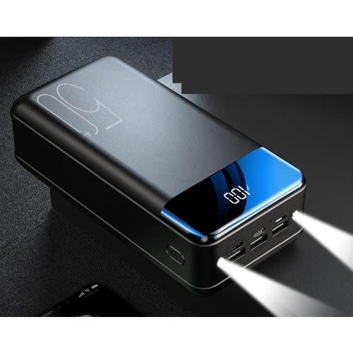 Laptop Power Bank - Portable Fast Charger - 50000mAh