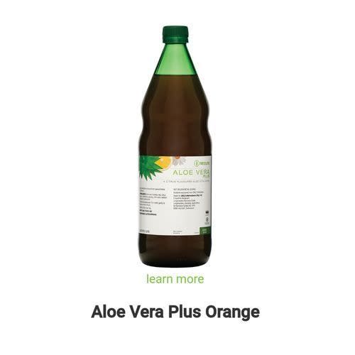 Neolife Aloe Vera Plus Orange - 1 Litre  -  Single
