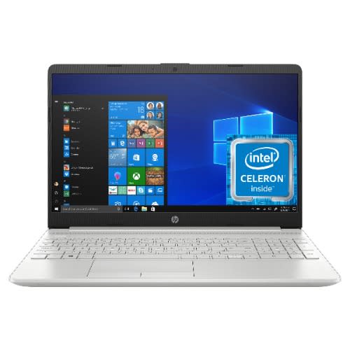 Notebook 14- Intel® Celeron - 4GB Ddr4-RAM - 1TB HDD -Win 10-Silver