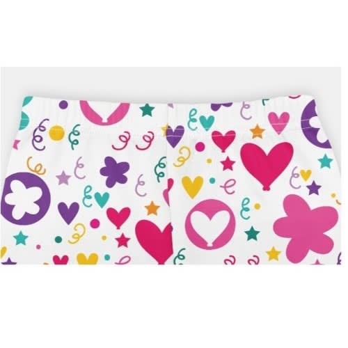 Children Multi Leggings