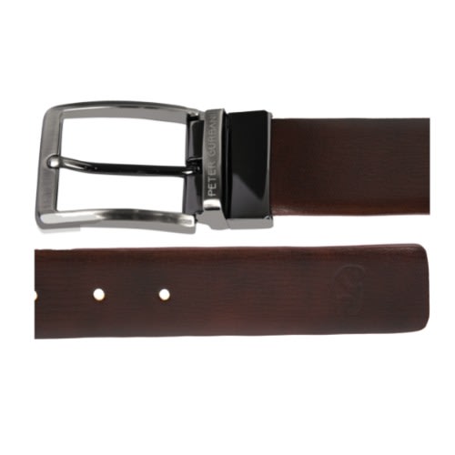 Brown Premium Leather Belt