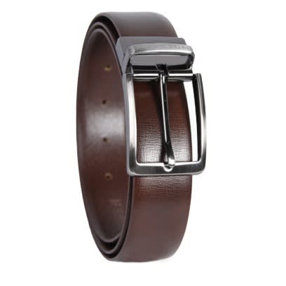 Brown Premium Leather Belt