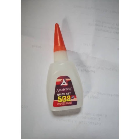 Multipurpose Super Glue