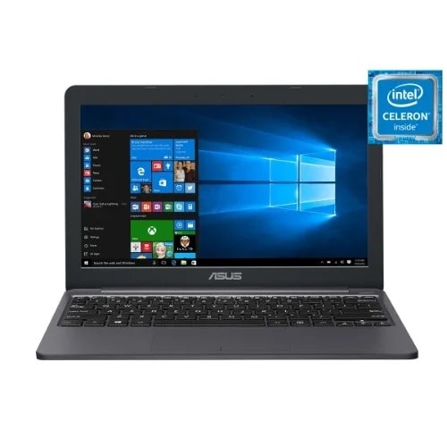 Vivobook Mini Intel Celeron - 500GB HDD l- 4GB RAM - Windows 10 - Grey