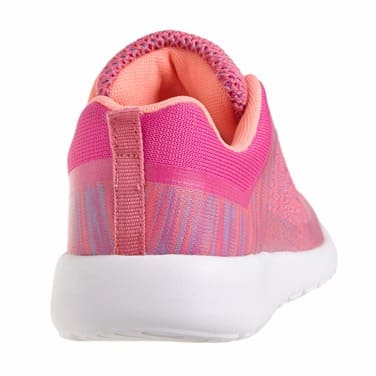 Girl's Lace-Up Trainers