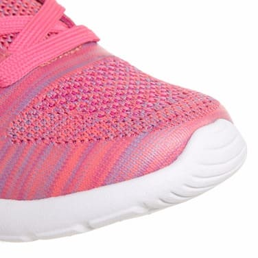 Girl's Lace-Up Trainers