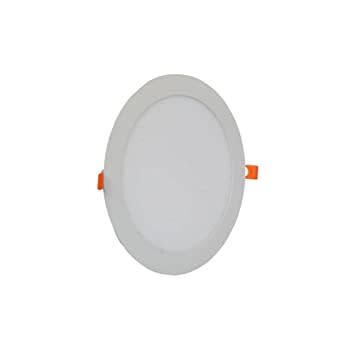 J.E Lighting - Led Pop Panel Light Round 6w