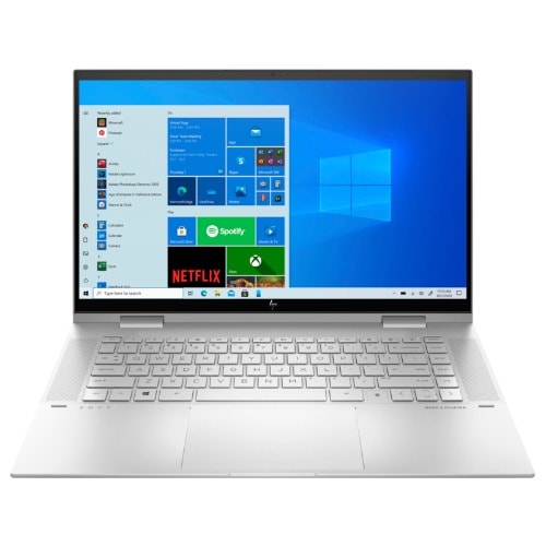 Envy 15 X360-11th Gen-Intel Core I7-16GB/1TB SSD -2GB Nvidia Mx450, Fp Reader -Wins 11