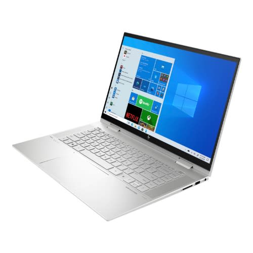 Envy 15 X360-11th Gen-Intel Core I7-16GB/1TB SSD -2GB Nvidia Mx450, Fp Reader -Wins 11