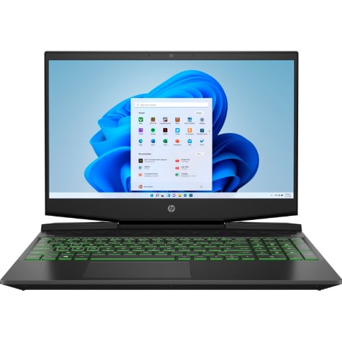 Pavilion Gaming 15 11th Gen Intel Core I7 - 8GB RAM - 512GB SSD+1TB HDD - Nvidia Rtx 4gb Wins 11