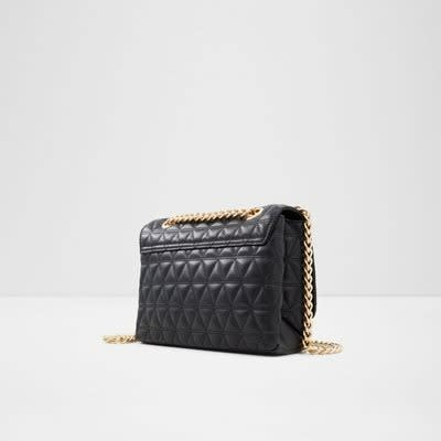 Adamos Black Crossbody/shoulder Bag