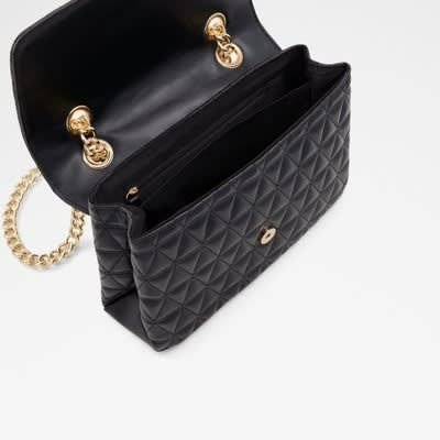 Adamos Black Crossbody/shoulder Bag