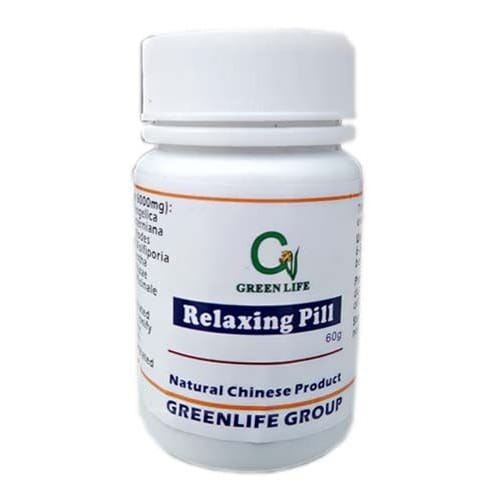 Relaxing Pills