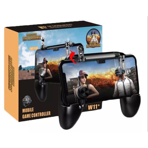 Mobile Game Battlegrounds Controller