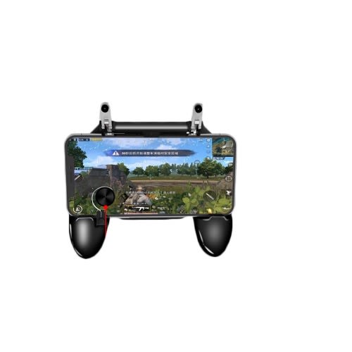 Mobile Game Battlegrounds Controller