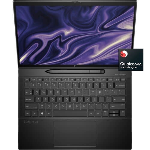Elite Folio  - 13.5" - 2-in-1 - Pc – 3f7f3ut Qualcomm - Snapdragon - 16GB RAM - 256GB  Touch Screen