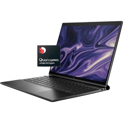 Elite Folio  - 13.5" - 2-in-1 - Pc – 3f7f3ut Qualcomm - Snapdragon - 16GB RAM - 256GB  Touch Screen