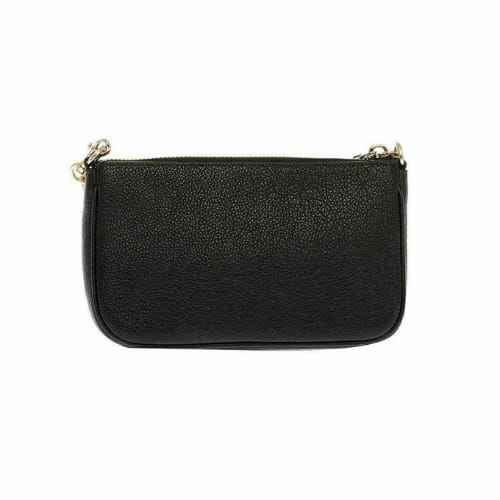 Coach Handbag - Clutch Wristlet Polished Pebble Leather