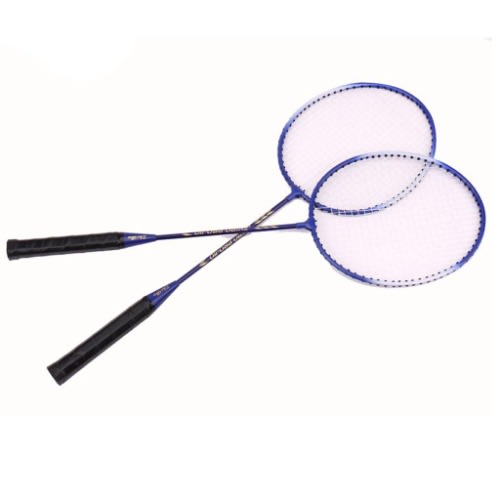 2Pieces Badminton Rackets Set + Bag