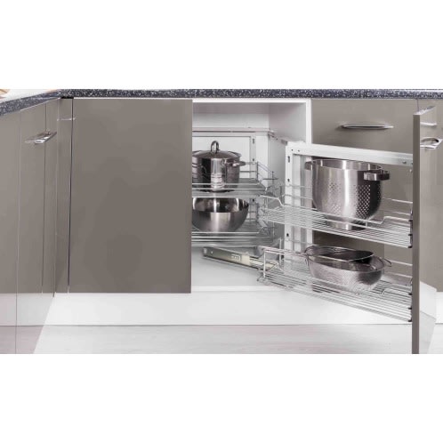 Magic Corner Right Slide Pantry