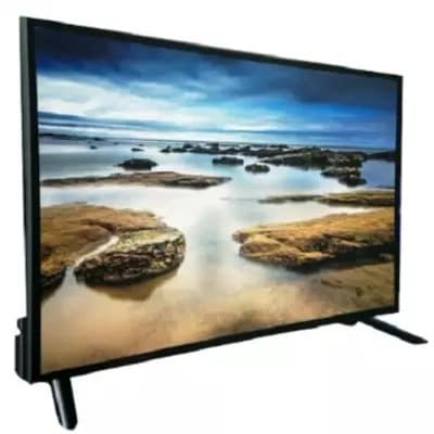 43" Full HD LED Super Slim Screen TV with 2 HDMI Ports