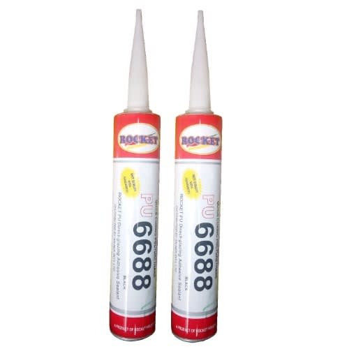 Pu 6688 Direct-glazing Adhesive Sealant -X 2pcs