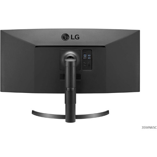 35wn65c-b 35'' Curved Ultrawide Qhd Hdr Monitor With Freesync