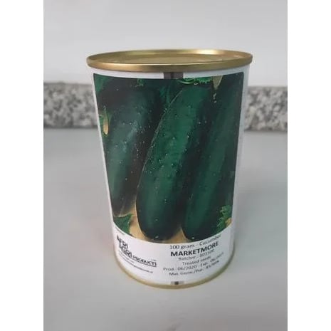 Marketmore Cucumber Seeds-400g