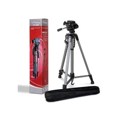 Weifeng - Wt-3560 Camera/ Camcorder Tripod Stand