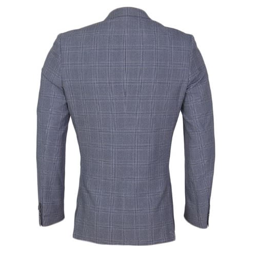 The-morning-after Slim Blazer - Blue