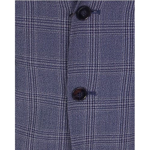 The-morning-after Slim Blazer - Blue