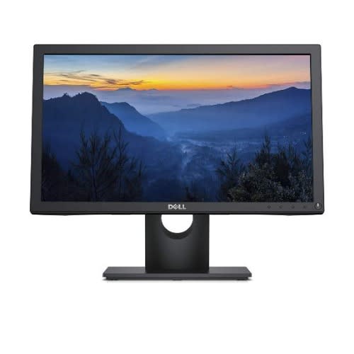 Monitor E1916h (e1916h-mon) 18.5’’ wled Backlit Dp/vga Hd