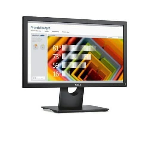 Monitor E1916h (e1916h-mon) 18.5’’ wled Backlit Dp/vga Hd