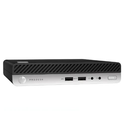 Prodesk 400 G5 Core I5 8GB 256 SSD Mini CPU - Freedos