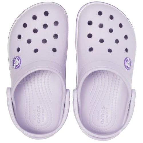 Toddler Clog - Purple